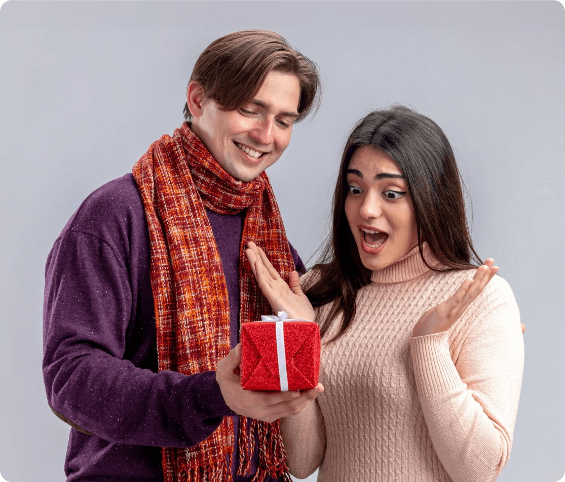 Ugiftd gifting platform illustration